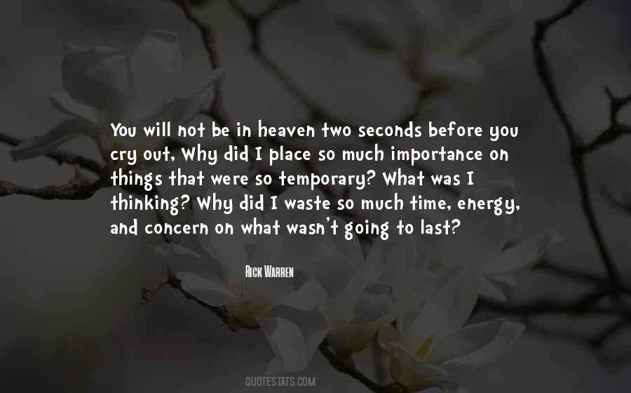 In Heaven Quotes #1669758