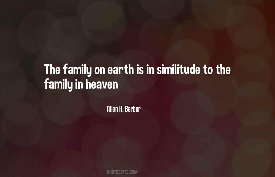 In Heaven Quotes #1758558