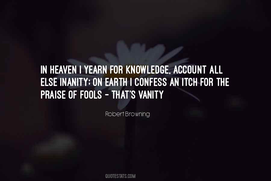 In Heaven Quotes #1775482