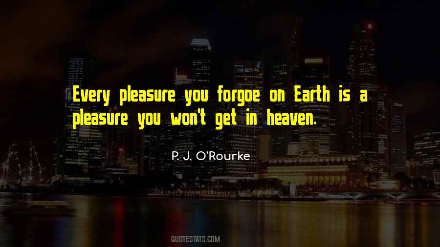 In Heaven Quotes #1785641