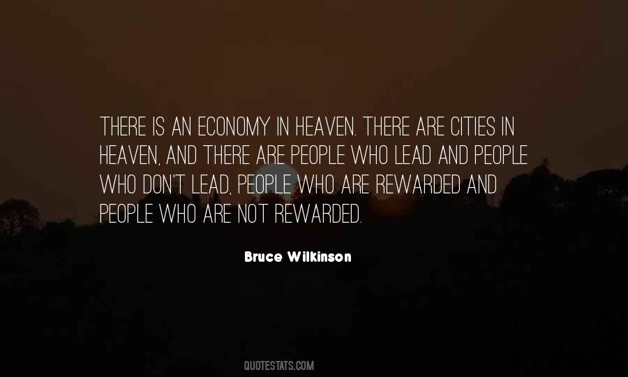 In Heaven Quotes #1789066