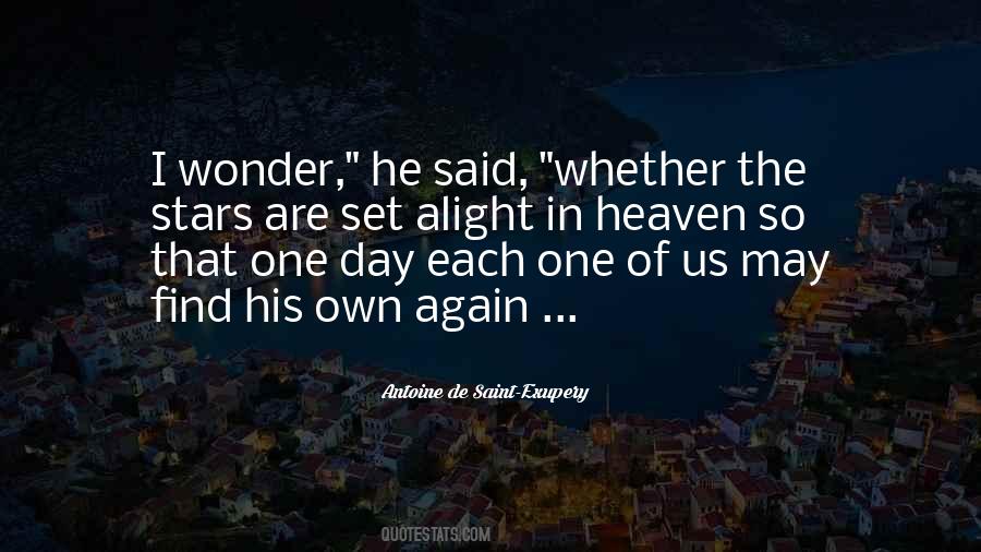 In Heaven Quotes #1803188