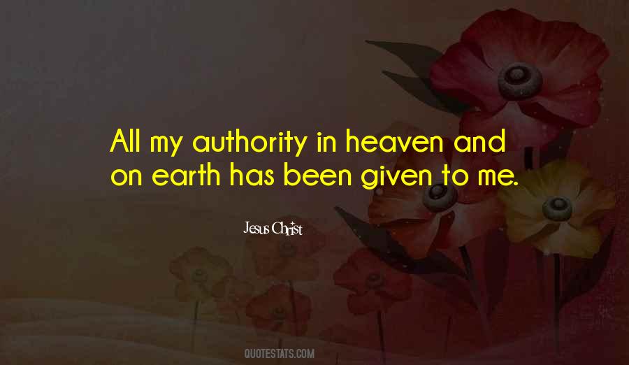 In Heaven Quotes #1809339