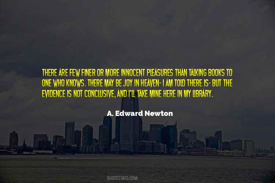 In Heaven Quotes #1814751