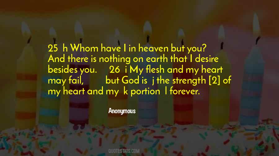 In Heaven Quotes #1832829