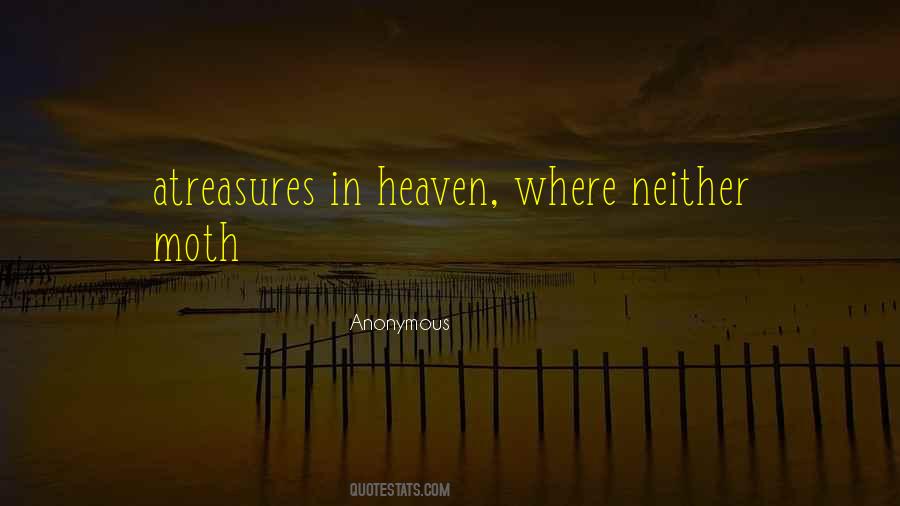 In Heaven Quotes #1857967