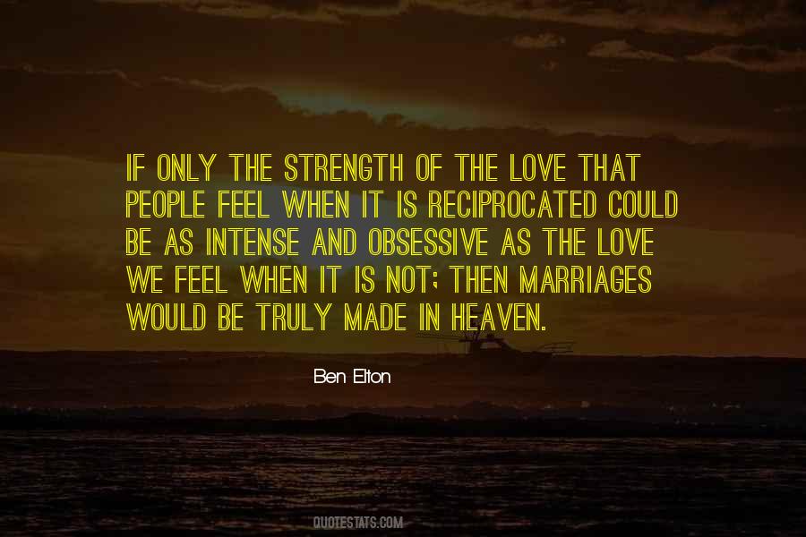 In Heaven Quotes #1876663