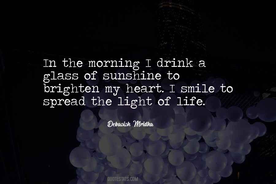 Happiness Sunshine Quotes #1193758