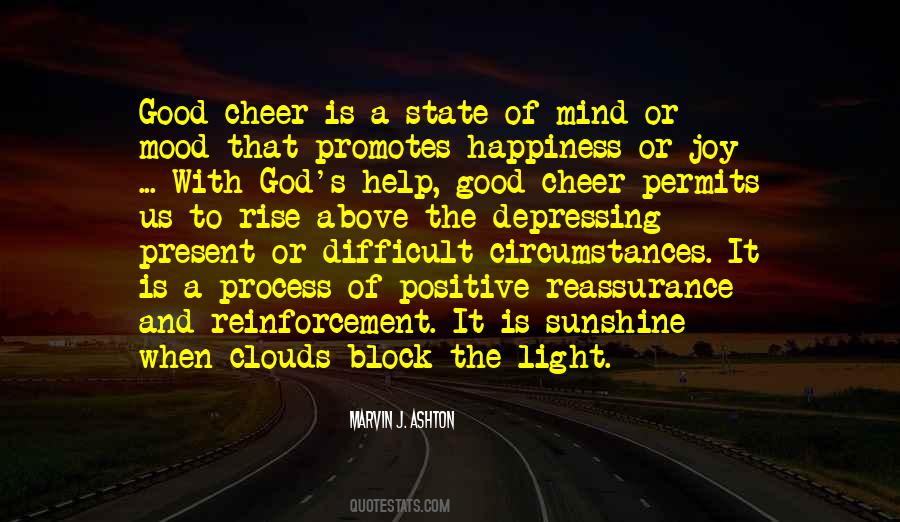 Happiness Sunshine Quotes #1479907
