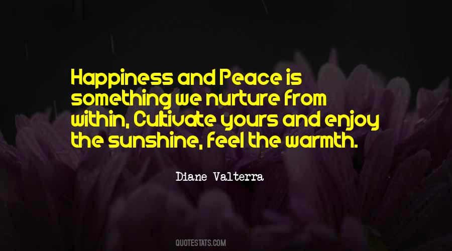 Happiness Sunshine Quotes #500261