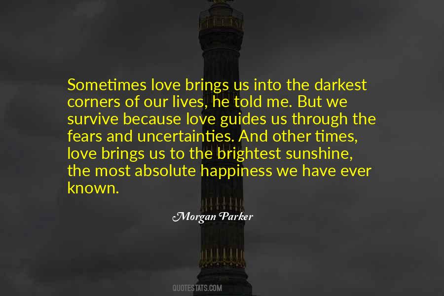 Happiness Sunshine Quotes #545267