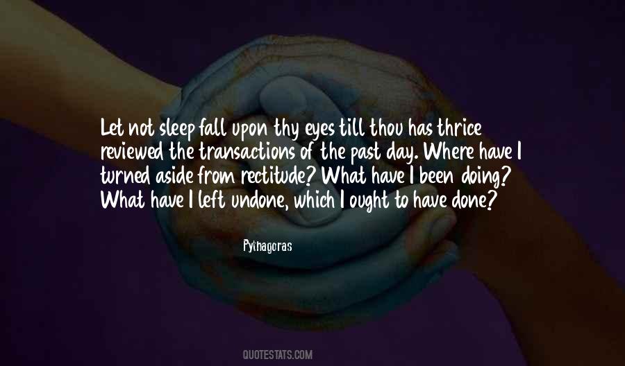 Past Day Quotes #1200818