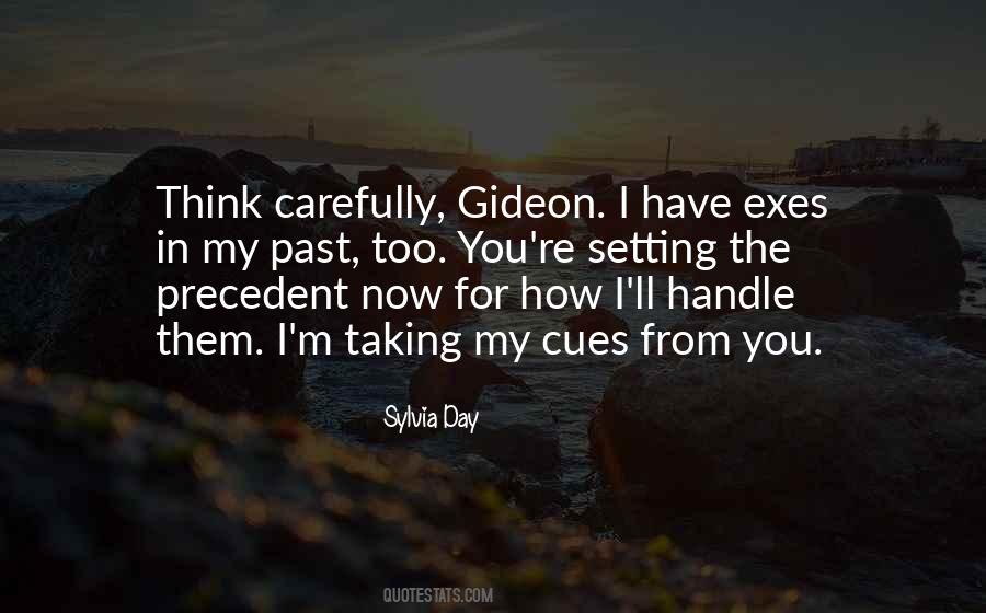Past Day Quotes #120368