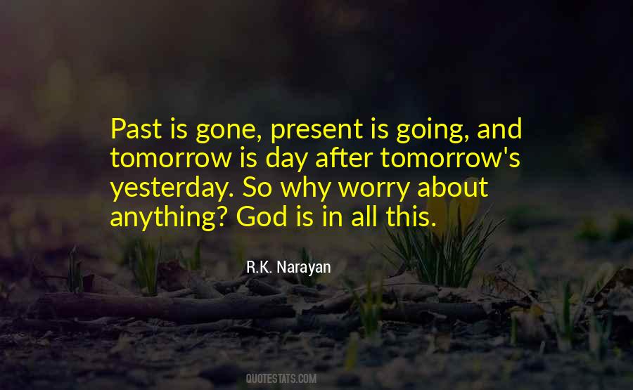 Past Day Quotes #133497