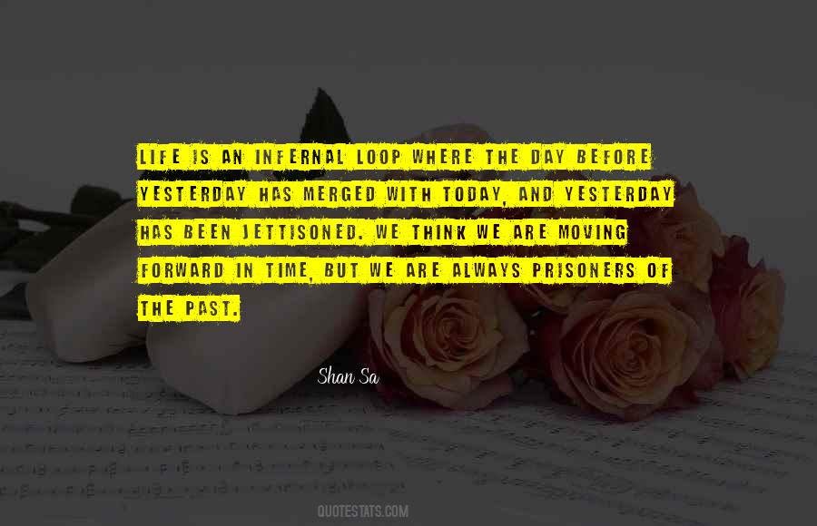Past Day Quotes #162489