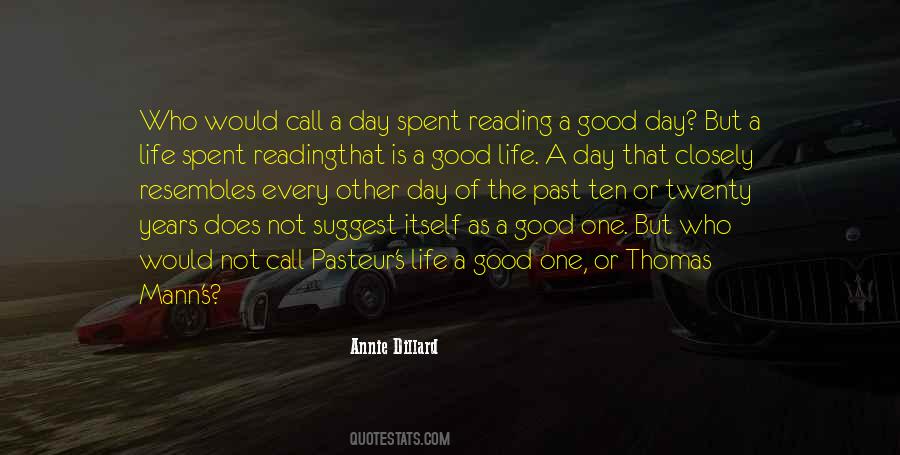 Past Day Quotes #23689