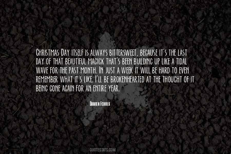 Past Day Quotes #416208