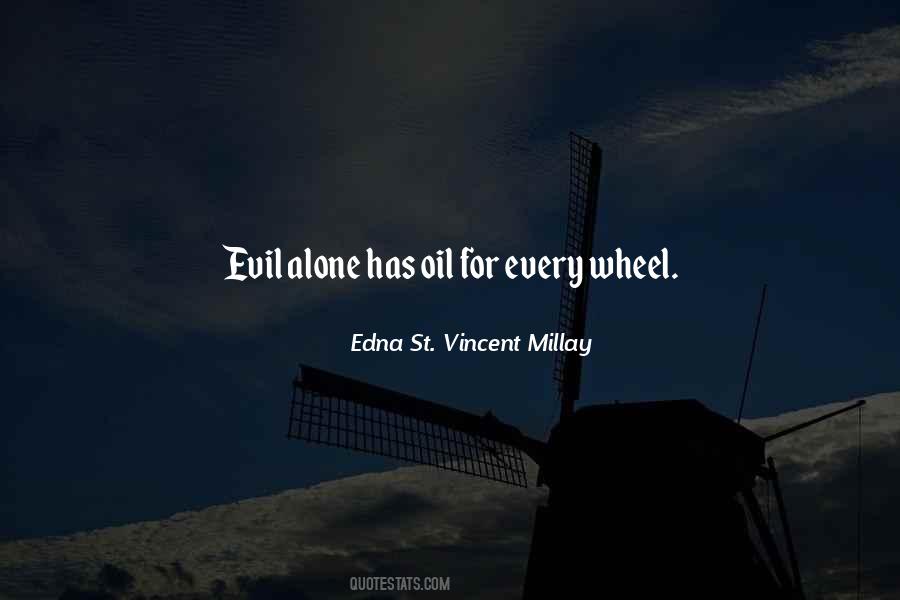 Edna St Vincent Quotes #872558