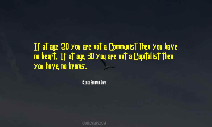 At Age 30 Quotes #621180