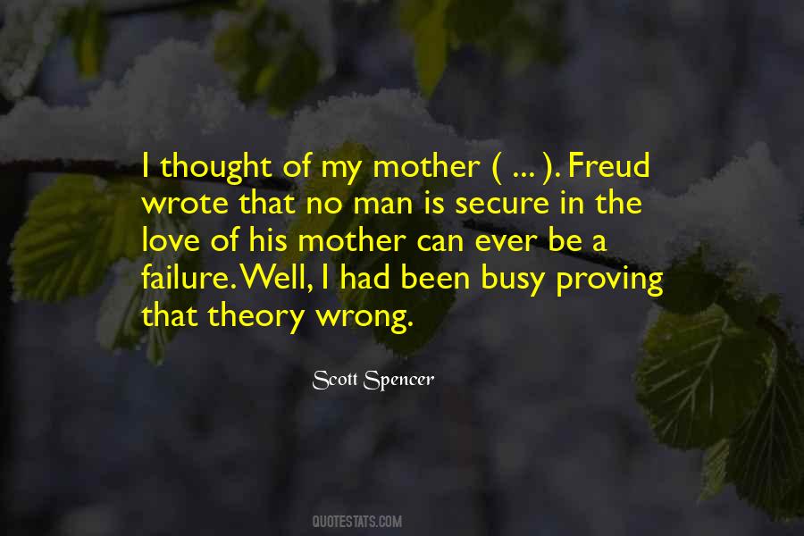 Failure As A Mother Quotes #234765