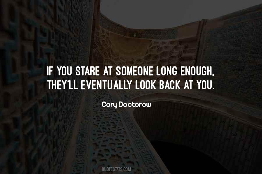 If You Look Into The Abyss Quotes #1086204