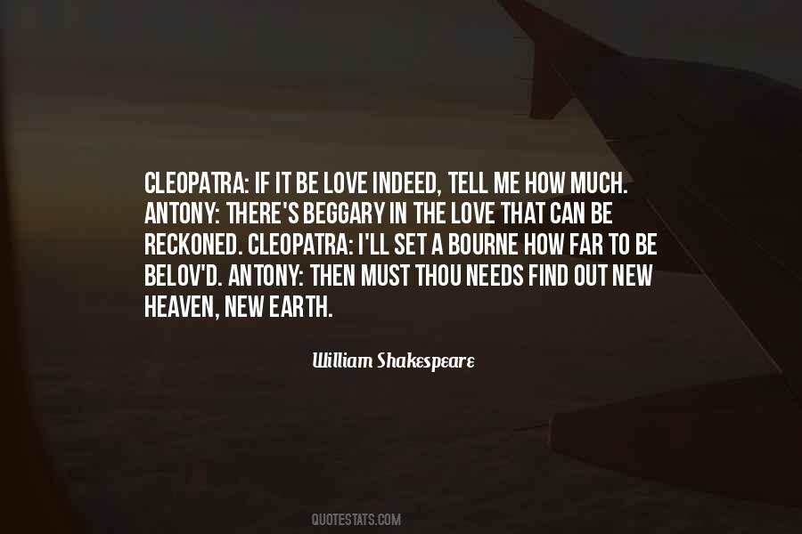 Antony And Cleopatra Cleopatra Quotes #1549739