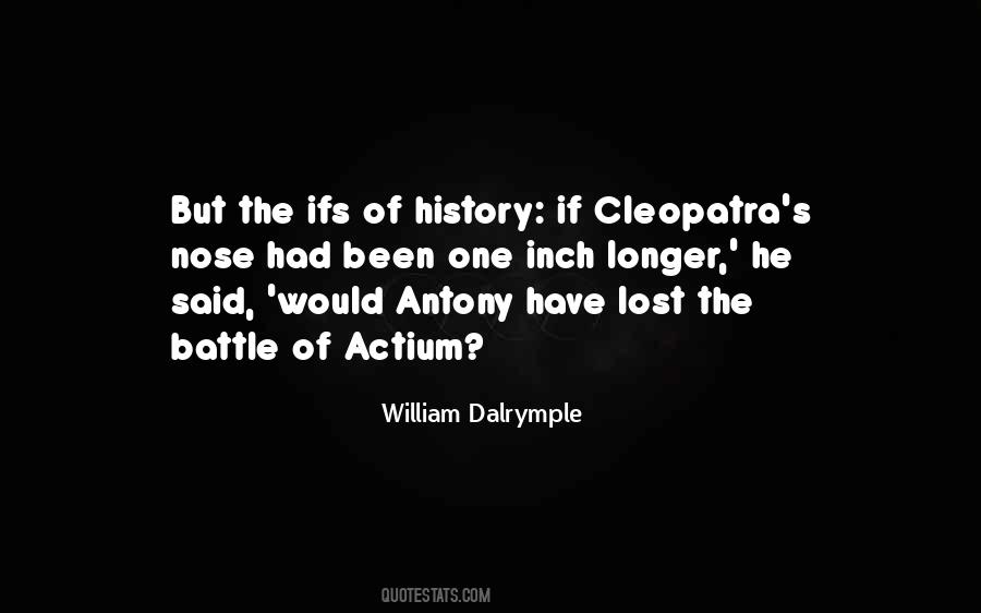 Antony And Cleopatra Cleopatra Quotes #282963