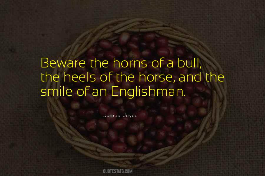 Bull By The Horns Quotes #1683205