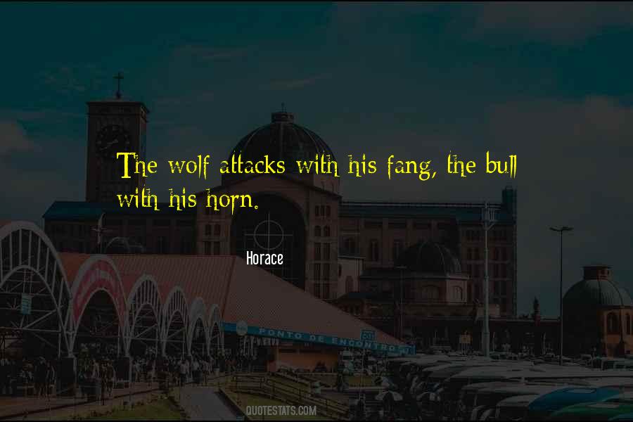 Bull By The Horns Quotes #920263