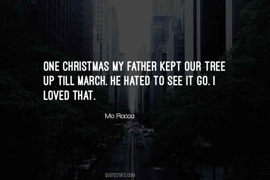 My Christmas Tree Quotes #858736