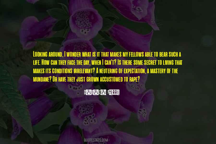 Just A Face Quotes #220243