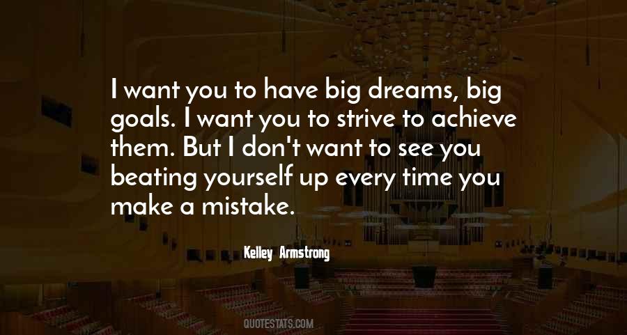 Support Dreams Quotes #1757792