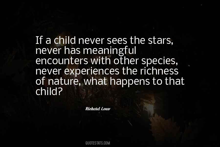 Meaningful Nature Quotes #1245367