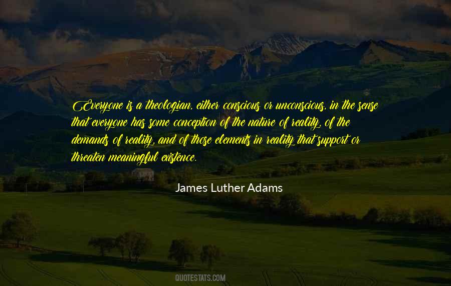 Meaningful Nature Quotes #1419516