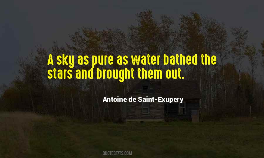 Stars Sky Quotes #1037334