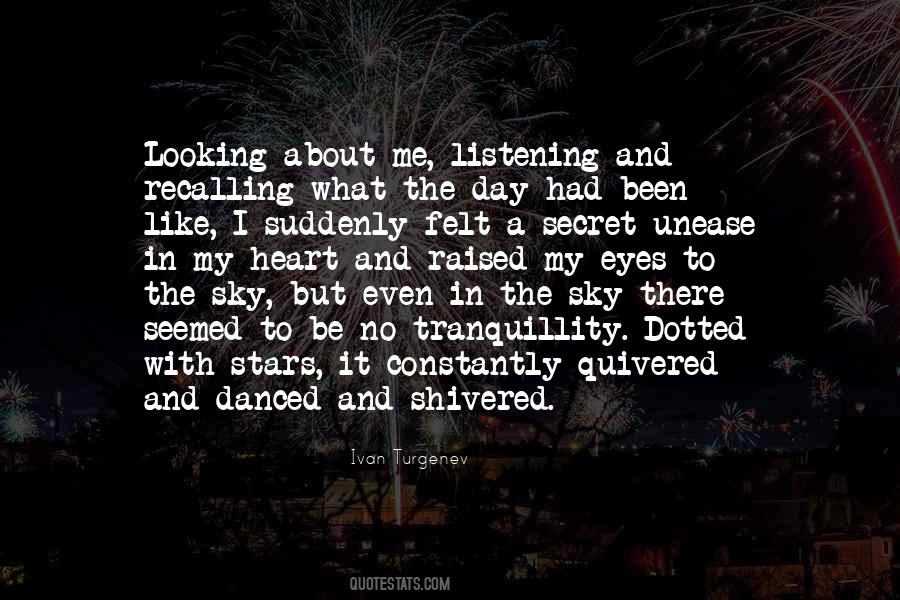 Stars Sky Quotes #202031