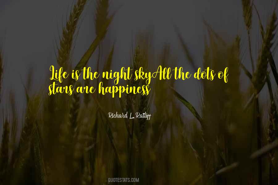 Stars Sky Quotes #277078