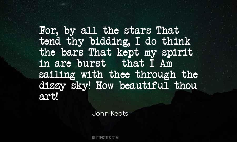 Stars Sky Quotes #551197