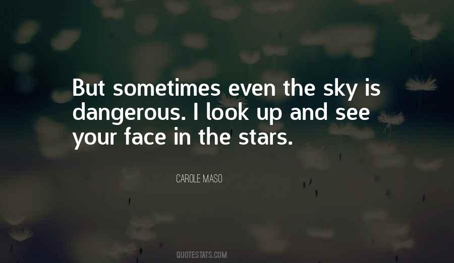 Stars Sky Quotes #672747