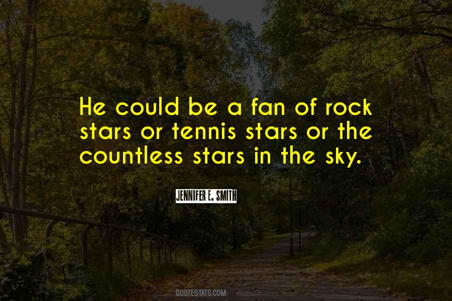 Stars Sky Quotes #848050