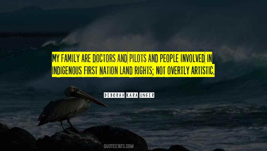 Quotes About Indigenous Rights #641572