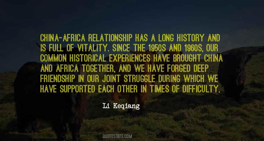 Friendship In Quotes #1239152