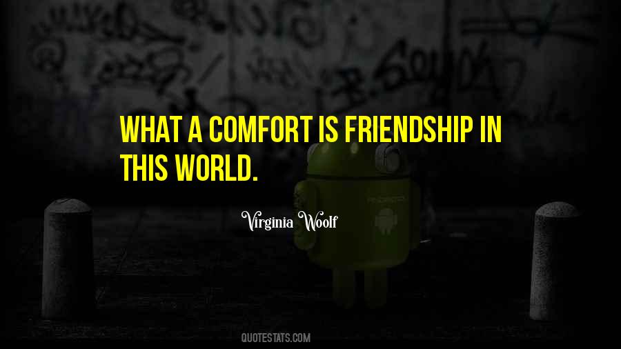 Friendship In Quotes #1294146