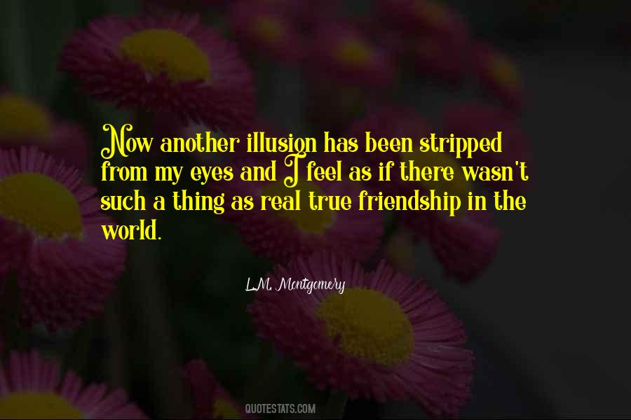 Friendship In Quotes #1452852