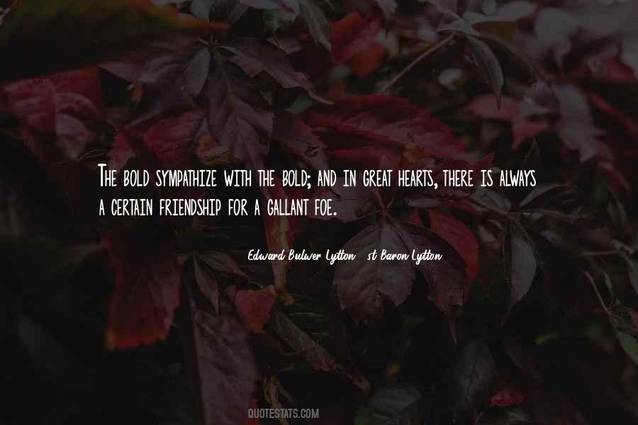 Friendship In Quotes #154701