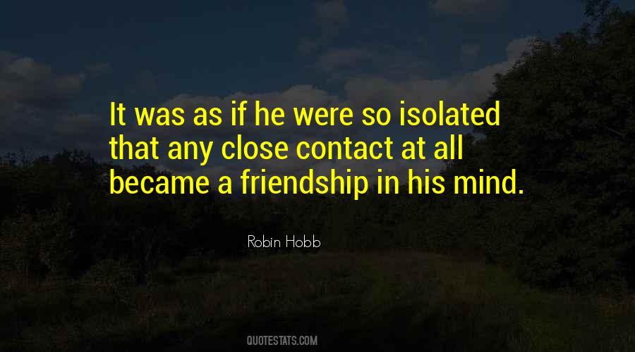 Friendship In Quotes #1631502
