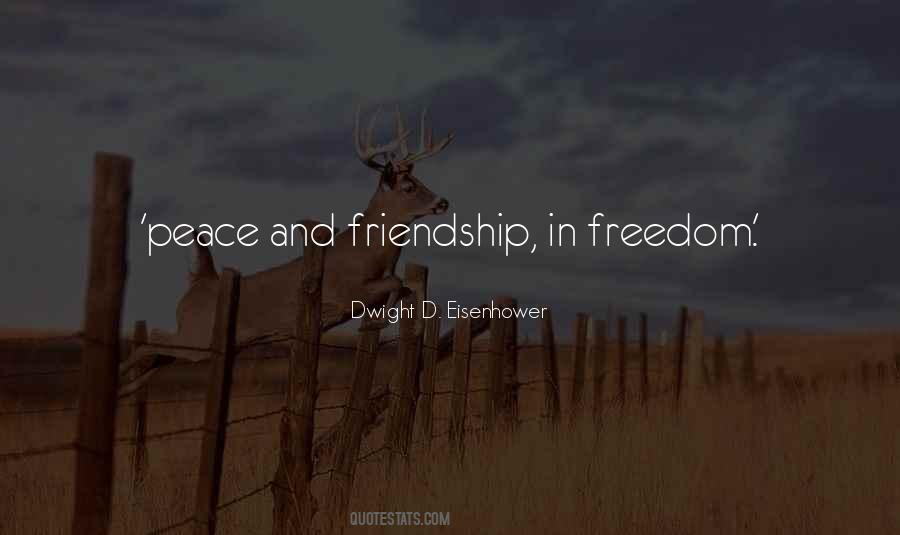 Friendship In Quotes #1657379