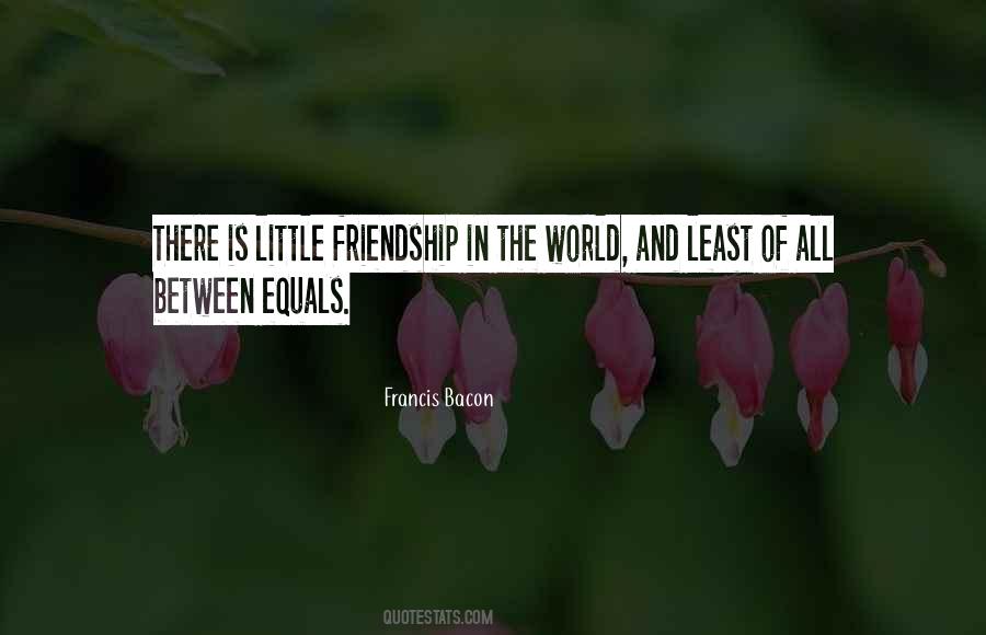 Friendship In Quotes #1823171