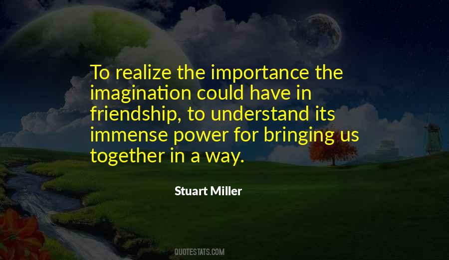 Friendship In Quotes #48390