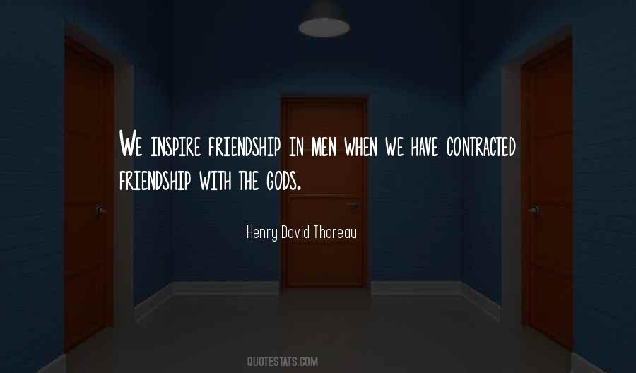 Friendship In Quotes #631877